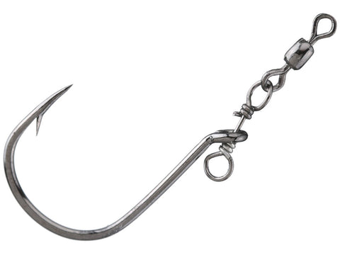 Mustad No-Twist Drop Shot Hook