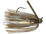 Dirty Jigs Tour Level Finesse Football Jig