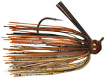 Dirty Jigs Tour Level Finesse Football Jig
