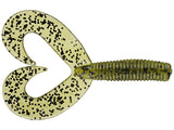 Zoom Bait Company Fat Albert Twin Tails