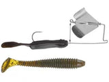 Strike King Skip'N Buzz Buzzbait