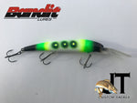 JT Custom Tackle Bandits Walleye Deep Diver Crankbaits