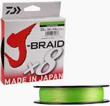 Diawa J-Braid X8 Braided Line