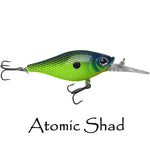 Walleye Nation Creations Shaky Shad Crankbaits