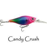 Walleye Nation Creations Shaky Shad Crankbaits