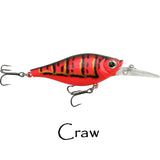 Walleye Nation Creations Shaky Shad Crankbaits