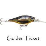 Walleye Nation Creations Shaky Shad Crankbaits