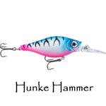 Walleye Nation Creations Shaky Shad Crankbaits