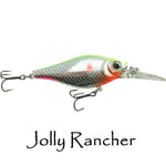 Walleye Nation Creations Shaky Shad Crankbaits