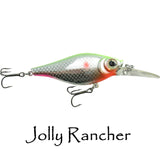 Walleye Nation Creations Shaky Shad Crankbaits