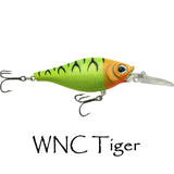 Walleye Nation Creations Shaky Shad Crankbaits